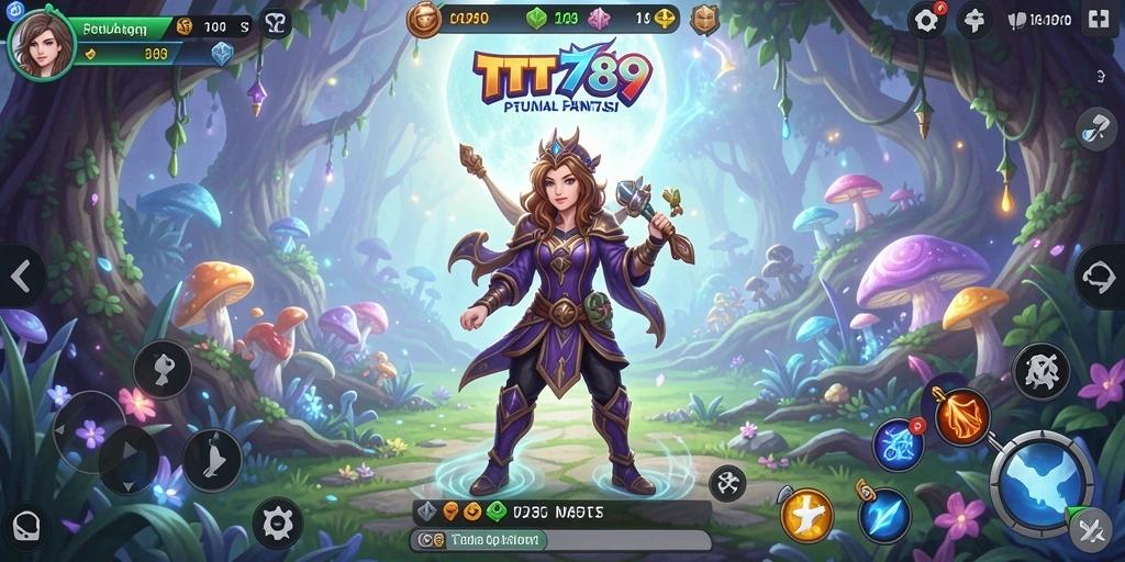 Gameplay TT789 yang menarik dengan tantangan dan petualangan seru.