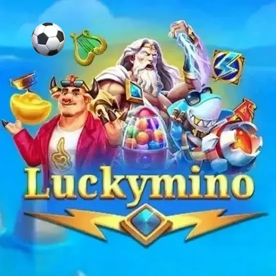 Logo lukymino